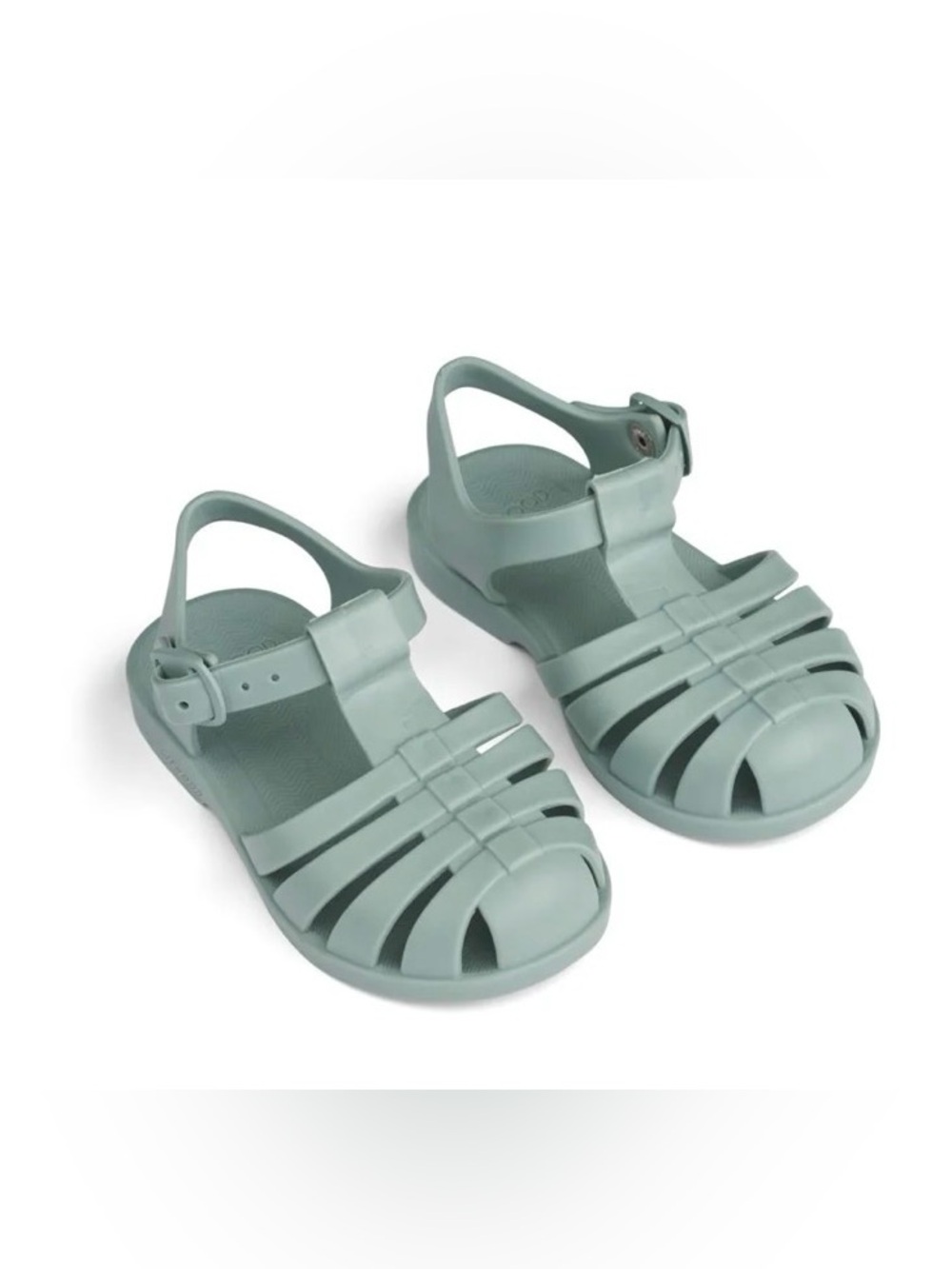 Liewood Green Sandlas Size 5